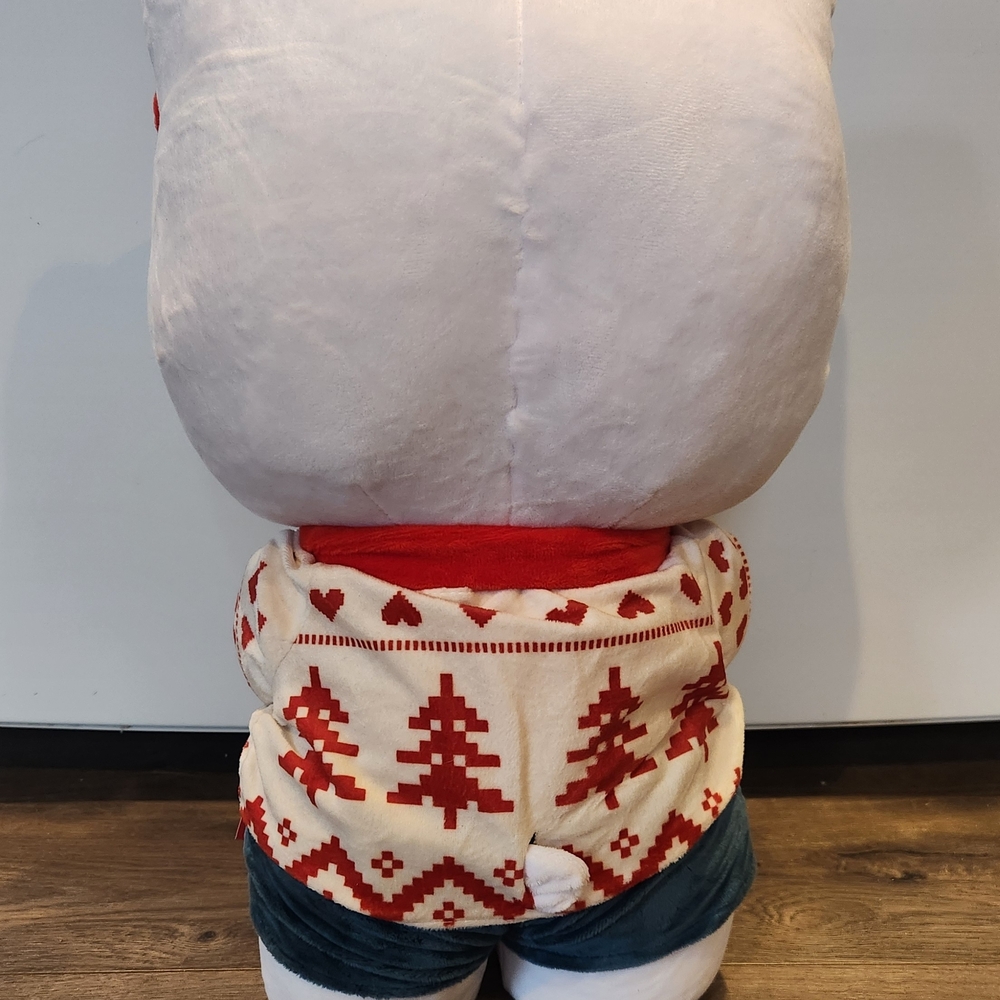 Hello Kitty Greeter NWT - Picture 2 of 2